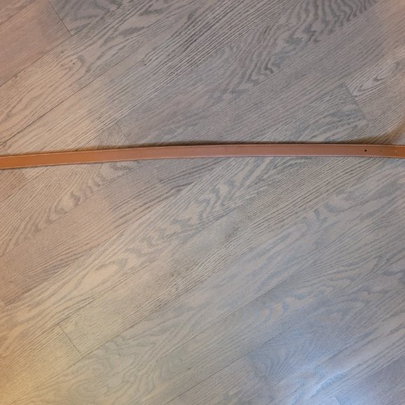 Hermès Epsom Swift Gold Constance H Reversible Leather Belt76 - Picture 4 of 7